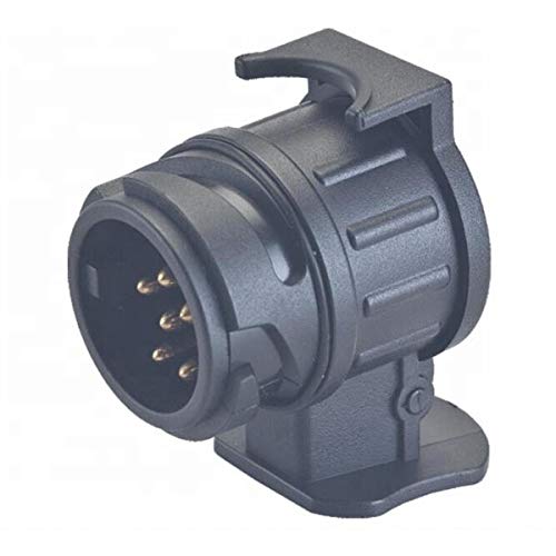 Adaptateur pour remorque de voiture 13 broches vers 7 broches Cover