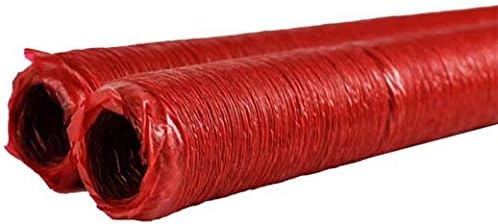 7M LONG / 26mm IN DIAMETER HOT DOG SAVELOY Collagen Sausages Casings Strand