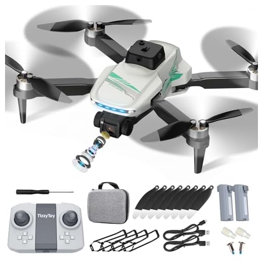 4K Camera Drone with App Control