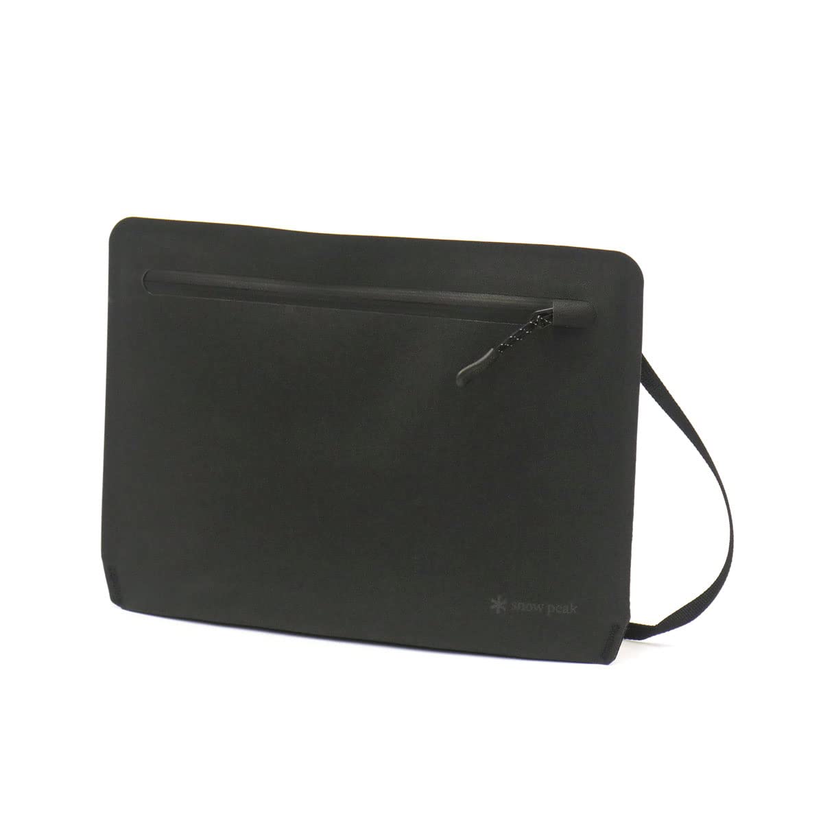 Snow PeakDry Sacoche Black, Black, One size