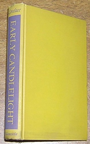 early candlelight B002J01ML0 Book Cover