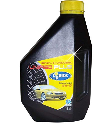 LUBEX 3 X 1LT Olio 4T Minerale 15W40 Expert 3LITRI TOTALI