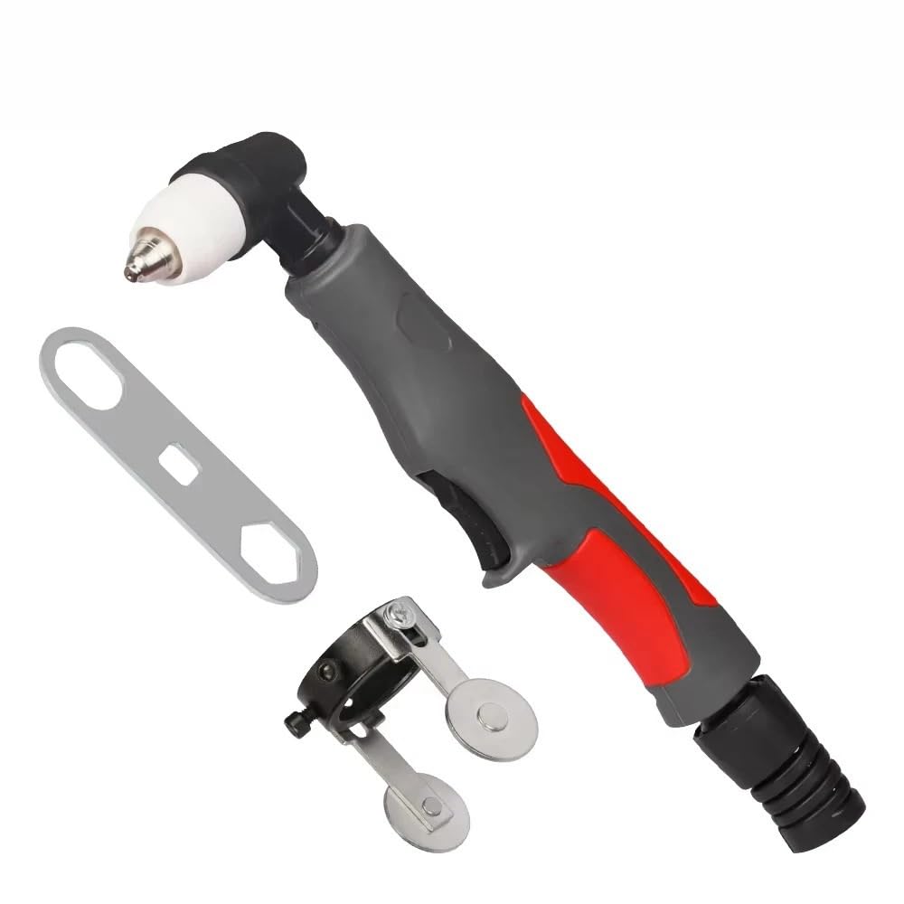 Corps de tête pistolet coupeur plasma P80 pour réparer les pannes de torche LGK-80 manuelle