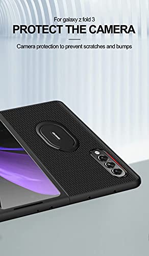 FTRONGRT Compatibile per Samsung Galaxy Z Fold 3