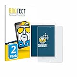 BROTECT Protector Pantalla Anti-Reflejos para Apple iPad Pro 10.5" 2017 (2 Unidades) Película Mate Anti-Huellas