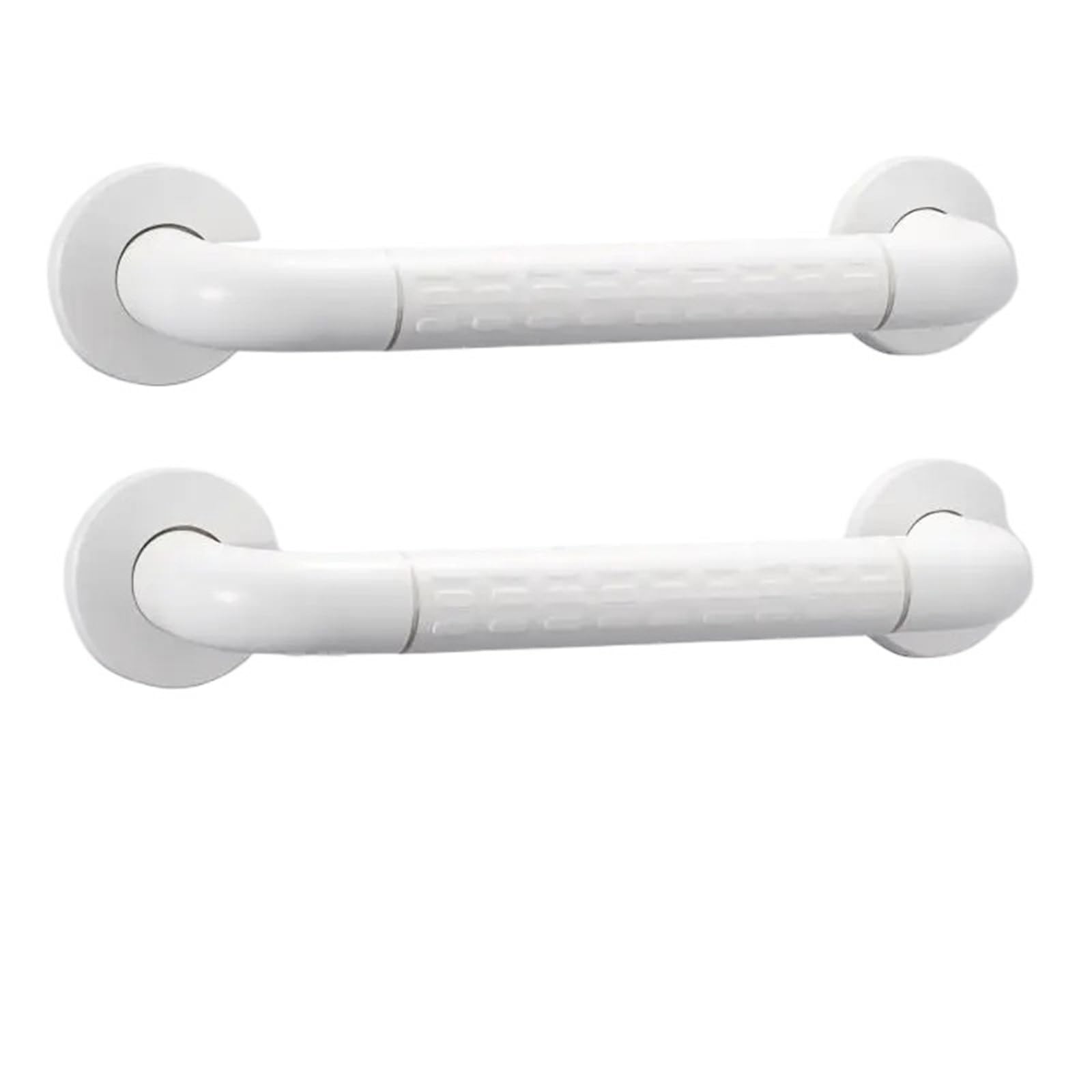 Barra di Sostegno Antiscivolo in Acciaio Inossidabile, 35 cm, corrimano di Sicurezza per Bagno e WC per Anziani e Bambini(2 Pieces)