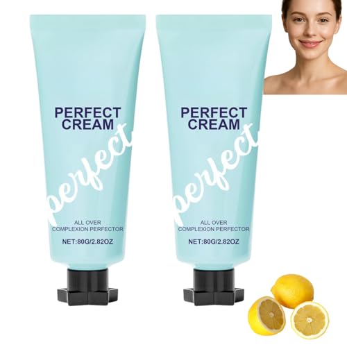 Body Coverage Perfector - Maquillaje corporal impermeable y resistente al sudor para tatuajes, cicatrices, venas y | Fórmula ligera y construible con acabado brillante (2 unidades)