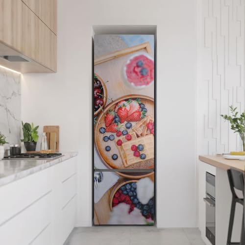 Tapis magnétique de cuisine 60x190 pour décorer avec style et gaufres