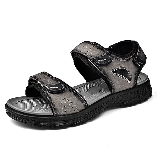 Men Slippers Beach Shoes Men's Sandals Outdoor -light Walking Treking Casual Shoes Hiking