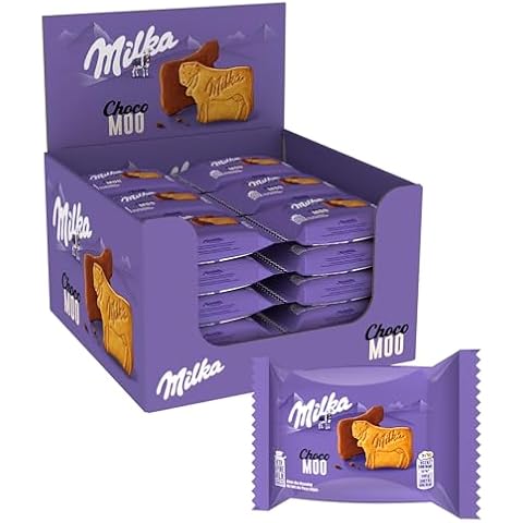 Milka Choco Moo - Biscuit Chocolaté Cover