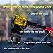 TIPM Bypass Cable, Tipm Fuse Bypass, Fuse Jumper Connector, Repair Fuel Pump Relay Fuse Holder TIPM Compatible with 2007-2016 Dodge Ram 1500 2500 3500 Chrysler/VW/Grand Wrangler Liberty, 14AWG Wire