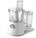 Kenwood FP220 - Procesador de alimentos, 750 W, bol de 2,1 litros, color blanco