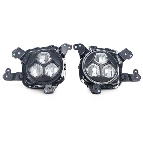 Feu antibrouillard pour Kia K5 Optima 2015-2018 optique avant pare-chocs