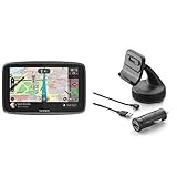 Befestigen Sie Ihr TomTom in optimaler Reichweite