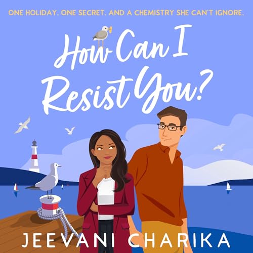 How Can I Resist You? Audiolibro Por Jeevani Charika arte de portada