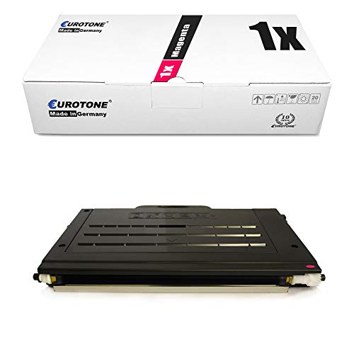EOS de toner MAGENTA para Samsung CLP500 CLP510 clp515 CLP550 – CLP 500 500 A 500 g 500 N 500 NA 500R 510, 510 N, 515 550 550 g 550 N – alternativa equivalente a CLP 510D5 M 500d5 m o magenta