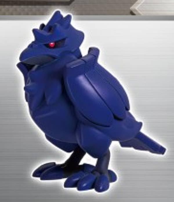 ポケモンモンコレ・アーマーガア・2個セット ポケモンモンコレ・アーマーガア・2個セット ポケモンモンコレ