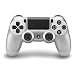 DualShock 4 Wireless Controller for PlayStation 4 - Silver [Discontinued]
