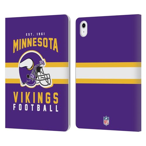 Funda Protectora iPad Air Contra Arañazos Minnesota Vikings NFL