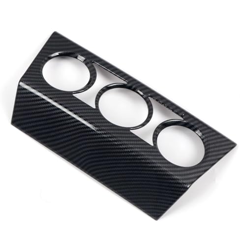 Cache bouton clim Subaru WRX STi anti rayure pour réparer la console de ventilation