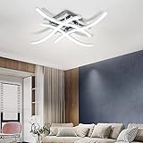 lamparas led akai e27 Alta calidad: el soporte de lámpara de aleación de aluminio tiene un buen rendimiento anti-UV, antienvejecimiento, resistente a altas y bajas temperaturas. Con accesorios completos e instrucciones detalladas (idioma español no garantizado), la lámpara de techo es fácil de montar.