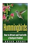 Hummingbirds: How to Attract and Feed with a Backyard Habitat