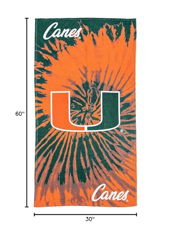 Image of Northwest NCAA Unisex-Adult Beach Towel