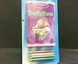 originalverpackte tennisballmaschine baujahr 2010  Ausmal-Lernspaß Truthäne - Originalverpackt mit Stiften