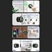 Swokely Smart Fingerprint Door Lock, Door Knob with App Smart Lock for Bedroom Door, Type-C Emergency Charging, Fingerprint Door Knob TY App Remote Operation for 35-55mm Office Home Bedroom Door