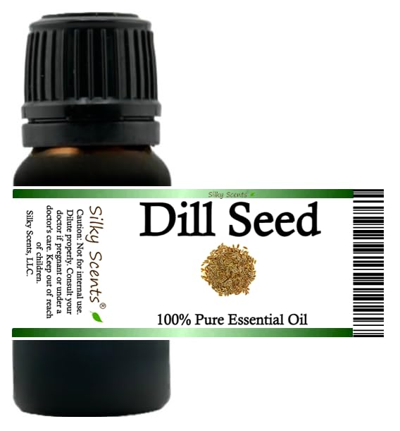 Aceite esencial de eneldo 100% puro y natural - 5 ml miniatura 1