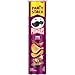 Pringles Potato Crisps Chips, Lunch Snacks, On-The-Go Snacks, Party Stack, BBQ, 7.1oz Can (1 Can)