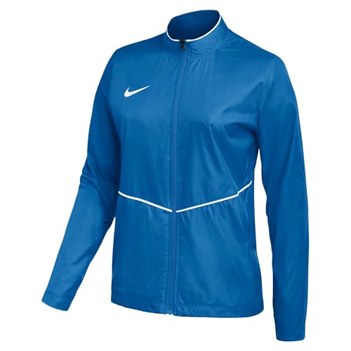 Nike W Nk Park26 Rain Jkt pour protéger bébé fille de la pluie