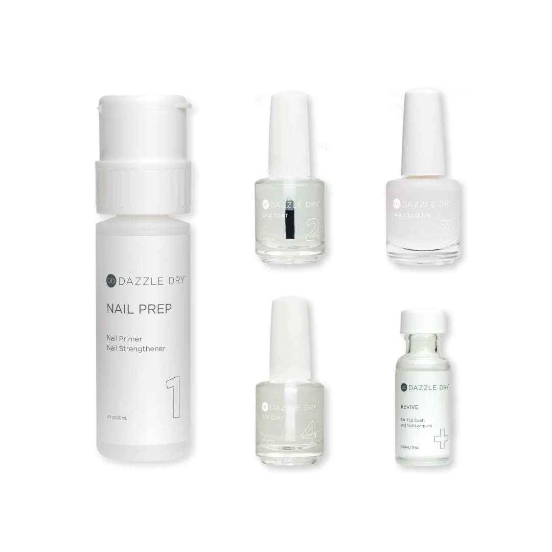 Dazzle Dry Fine China System Kit