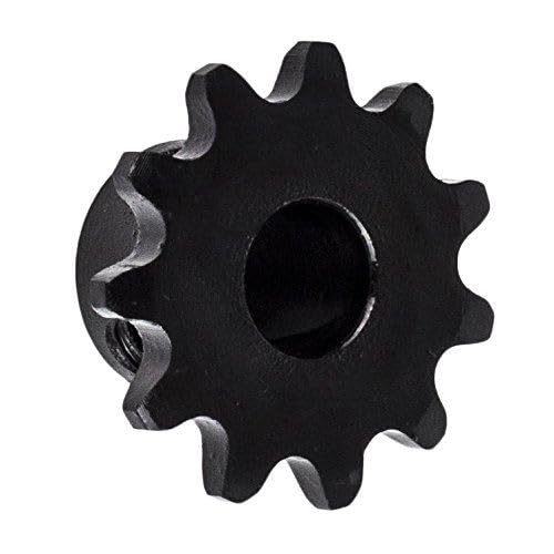 Image of Jeremywell #25 Roller Chain Sprocket B Type 5 /16'' Bore 11 Tooth