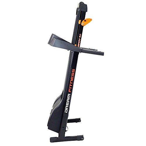 Dream Fitness Esteira Eletronica Energy 2.1 Bivolt, Preto 3 41nQwMmASoL
