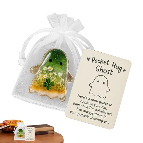 Generico Tarjetas de bolsillo para niños | Tarjetas de estímulo para Halloween | Figuras Motivacionales Favores para Fiestas para Apoyo Estudio Diario Compañero de Viaje Clase Escuela Oficina