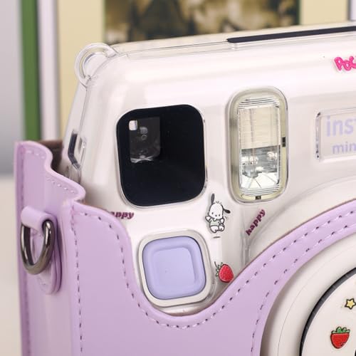 Funda Protectora para Cámara Fujifilm Instax Mini SE/7+/7s/7c miniatura 5