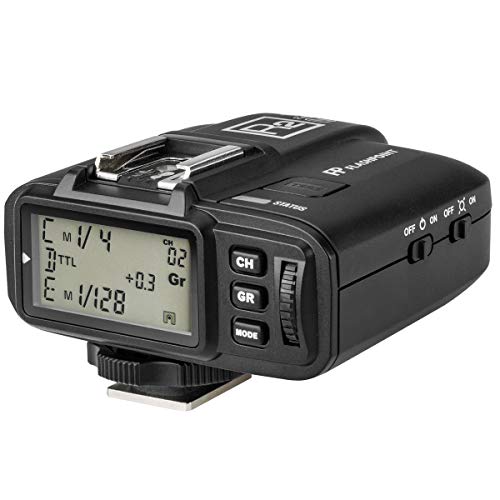 Flashpoint R2 iTTL 2.4G Wireless Transmitter For Nikon Cameras (X1T-N)