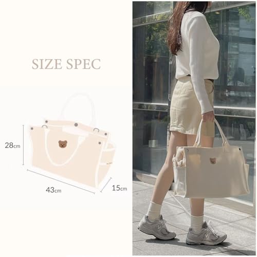 Natty & Company マザーズバッグ 軽量 トート の商品画像 6