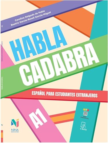 Hablacadabra. Libro de español para estudiantes extranjeros. Nivel A1