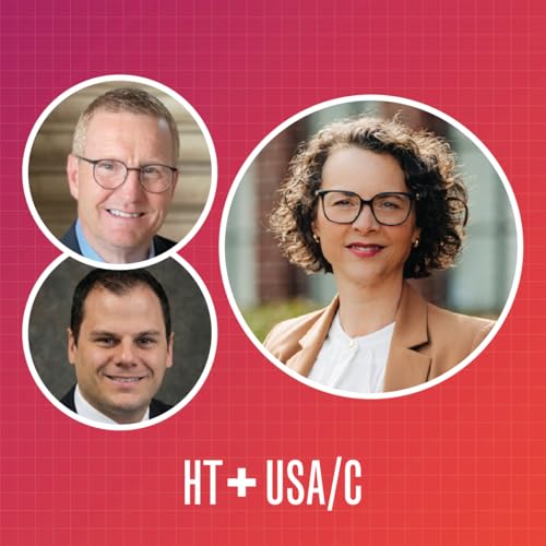 Stan Reeder and Nate Gilmore connect with Julie O'Hara, director of the Preaching Collaborative