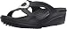 crocs Women's Sanrah Beveled Circle W Wedge Sandal