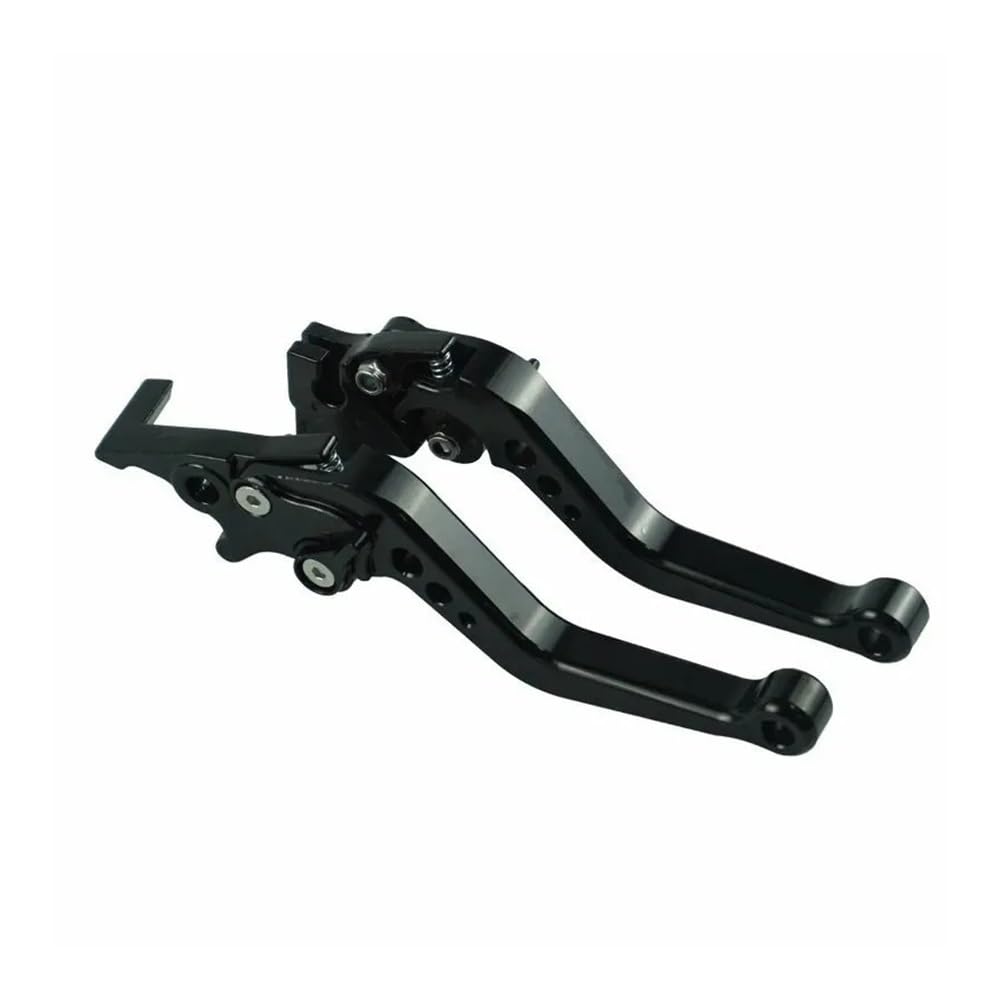 Nhgfdfs Black Motorcycle Clutch Brake Lever Universal Motorcycle Clutch Brake Handle Drum Levers For Ho&Nda Accessories Alloy Cnc