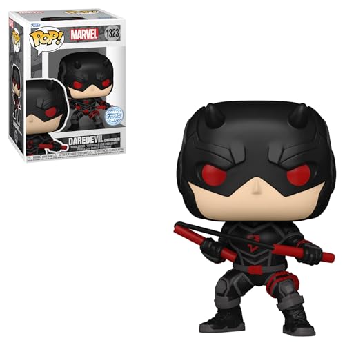 Funko Pop! Marvel Daredevil Shadowland figurine Smartoys - 5