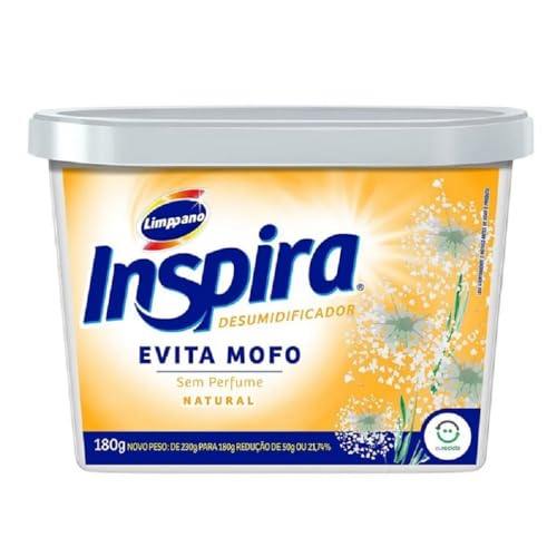 Evita Mofo 180g - Unitário Fragrâncias:NATURAL;Tamanho:180g
