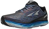Altra Men's Impulse Flash Sneaker, Black/Blue, 10 D US