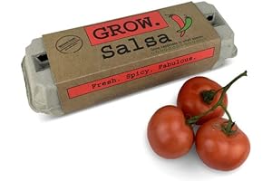 Backyard Safari Grow Gardens Salsa: Transform Your Backyard into a Culinary Oasis