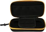 Handheld Game Console Carrying Case, EVA Hard Carrying Case for 3 3 Plus, 360 Degree Shockproof Protective Game Console Travel Storage Bag Case