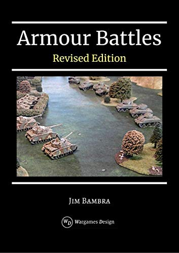 Armour Battles: World War Two Wargame Rules