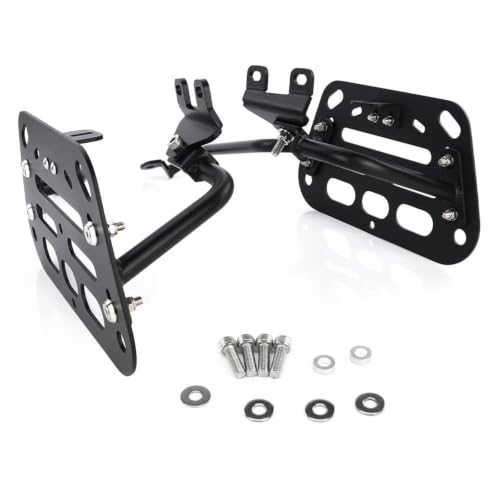 Supports sacoches haut de gamme pour Yamaha MT-09 et Y-AMT SP 2024